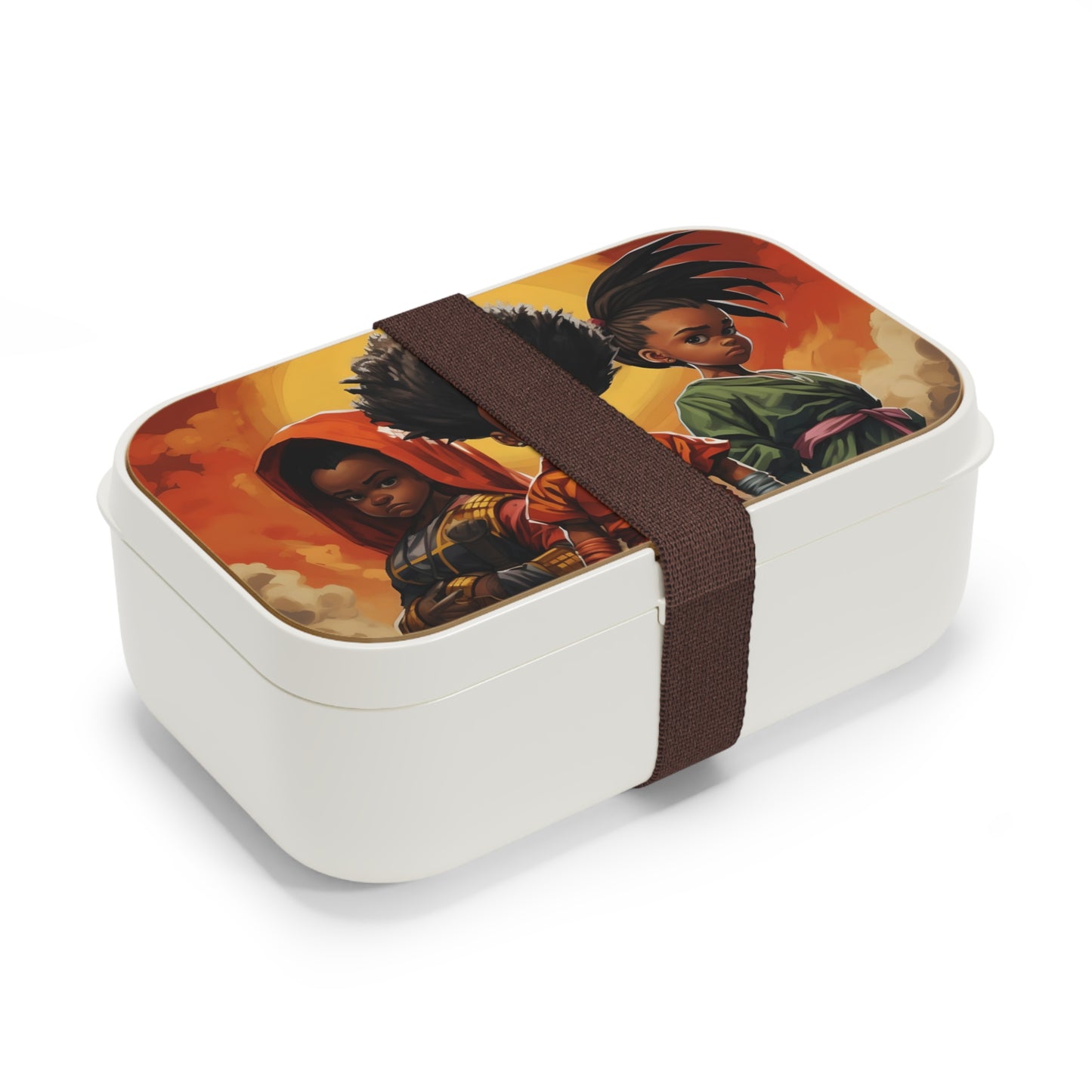 Saiyan Bento Lunchbox: Fuel for Earth's Mightiest WarriorsBento Lunch Box