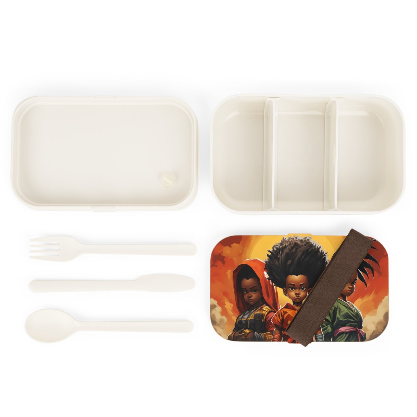 Saiyan Bento Lunchbox: Fuel for Earth's Mightiest WarriorsBento Lunch Box