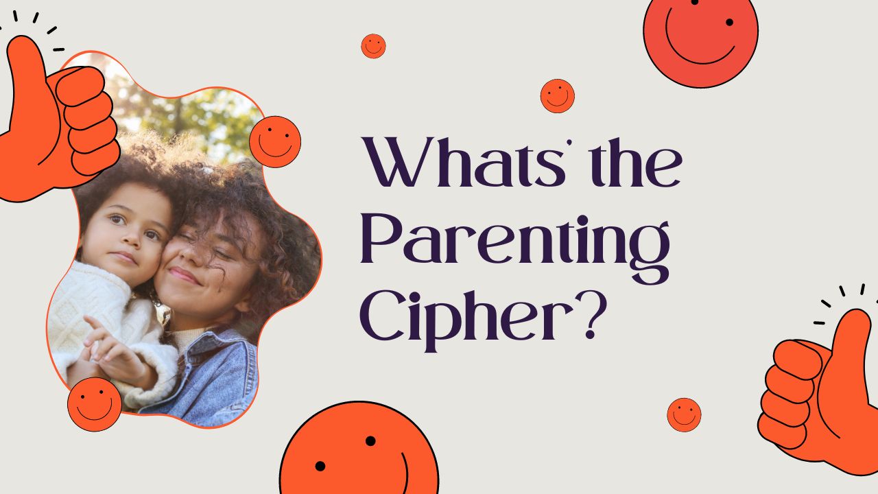 Load video: CEO Genei Dawkins talks about what the Parenting Cipher is